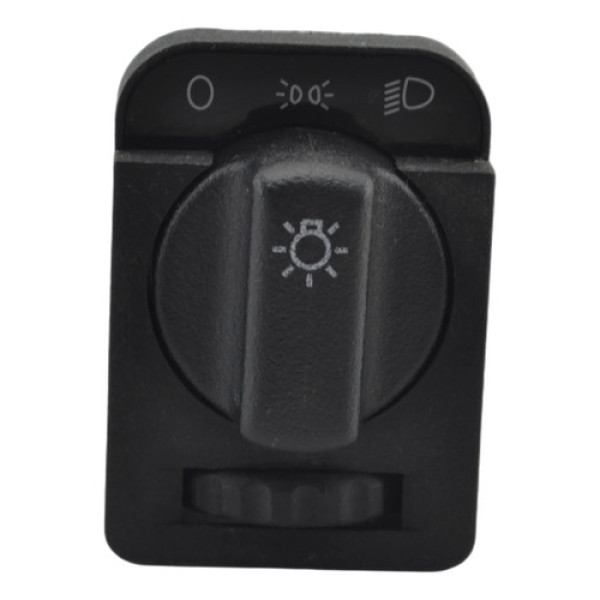 Botão Chave Luz Farol Painel Gm Classic 2014 Corsa