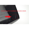 Difusor Lateral Esquerdo Painel Volkswagen Fox 2008 Original