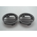 Par Difusor Superior Painel Chevrolet Meriva 2008 Original