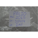 Entrada Usb Auxiliar C/moldura Fiat Palio 2014 Original