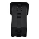 Entrada Conector Usb Console Pulse 2023 Original Preto