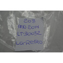 Espelho Retrovisor Interno Peugeot 208 2014 Original