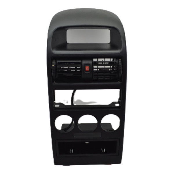 Moldura Comando Analógico Painel Central Astra 2008 Original