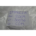Comando Ar Condicionado Painel Subaru Impreza 2008 Original