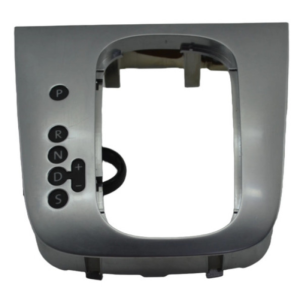 Moldura Cambio Automático Console Jetta 2014 Original