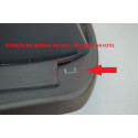 Moldura Acabamento Inferior Painel Fiat Palio 2013 Original