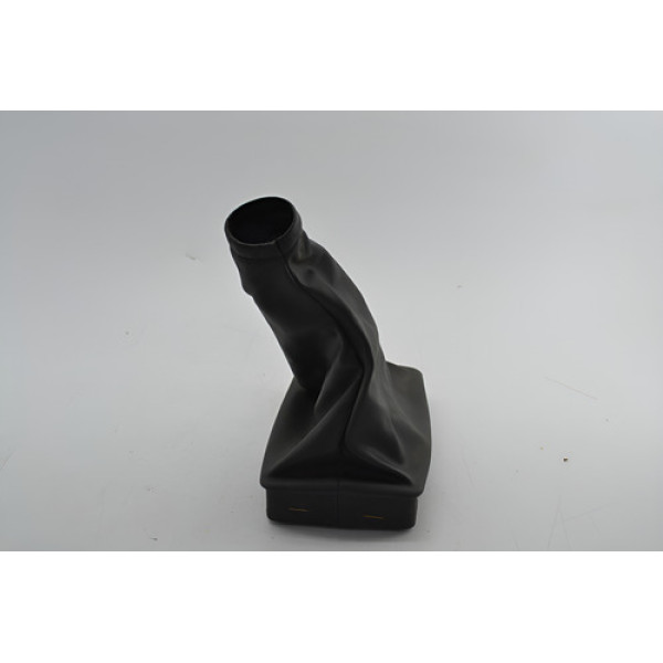 Coifa Freio Mão Console Chevrolet Corsa 2010 Original Preto