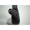 Moldura Coifa Freio Mão Console Kwid 2025 Original Preto