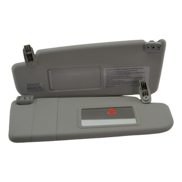 Par Quebra Sol Direito Esquerdo Voyage 2013 Gol Original