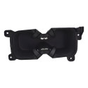 Acabamento Porta Copo Console Honda Hr-v 2024 Original Preto