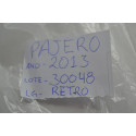 Espelho Retrovisor Interno Pajero Tr4 2013 Original