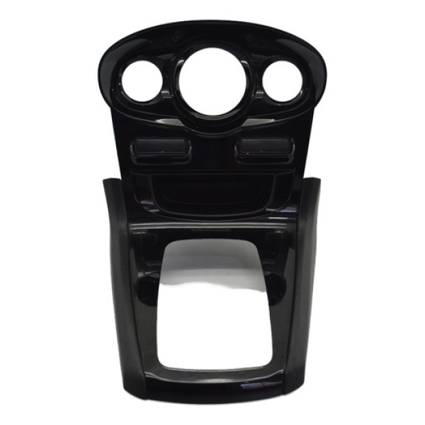 Moldura Cambio Manual Comando Ar New Fiesta 2014 Original