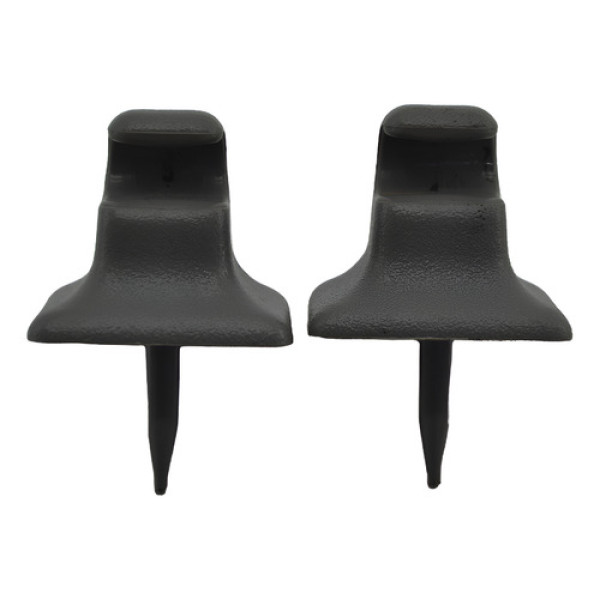 Par Presilha Suporte Quebra Sol Ford Ranger 2004 Original