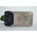 Luz Cortesia Interna Teto Peugeot 207 2011 Original