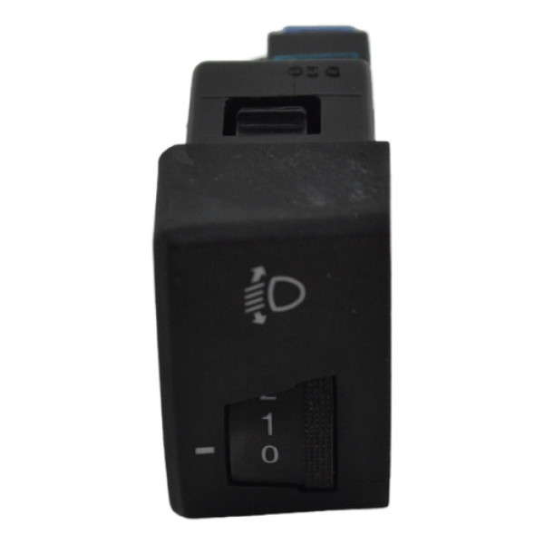 Botão Regulagem Farol Painel Azera 2009 Original