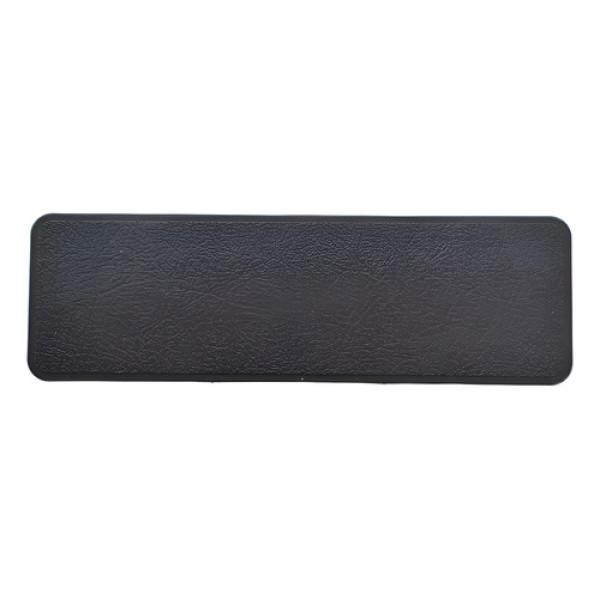 Tampa Falsa Radio Som Painel Chevrolet Celta 2005 Original Preto