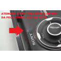 Comando Controle Radio Som Sony Ford Focus Original