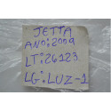 Luz Interna Teto Cortesia Volkswagen Jetta 2009 Original