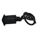 Entrada Conector Usb Argo 2019 Cronos Original Preto