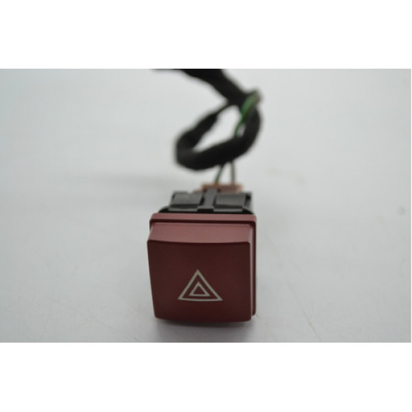 Botao Pisca Alerta Painel Peugeot 207 2011 2012 Original