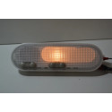 Luz Interna Central Teto Sandero 2017 Logan Original