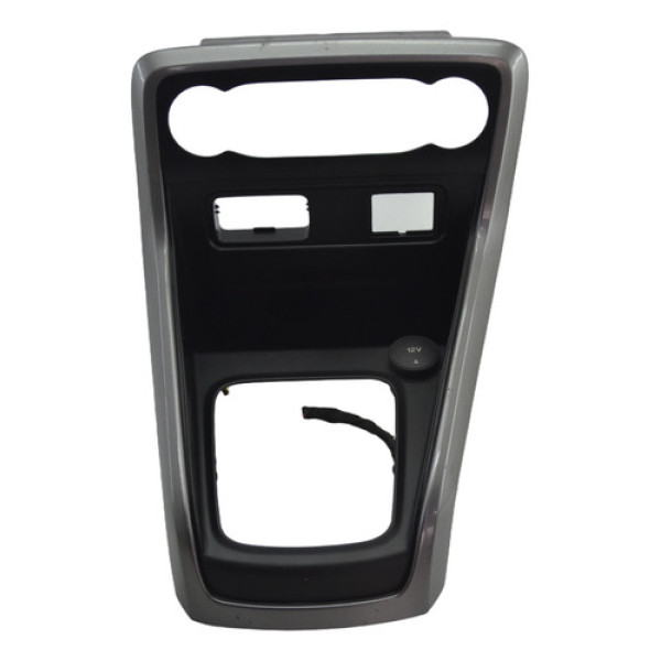 Moldura Cambio Automatico Console Ecosport 2019 Original