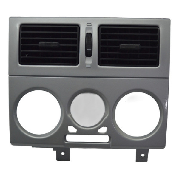 Moldura Central Painel C/difusor Fiat Palio 2010 Original