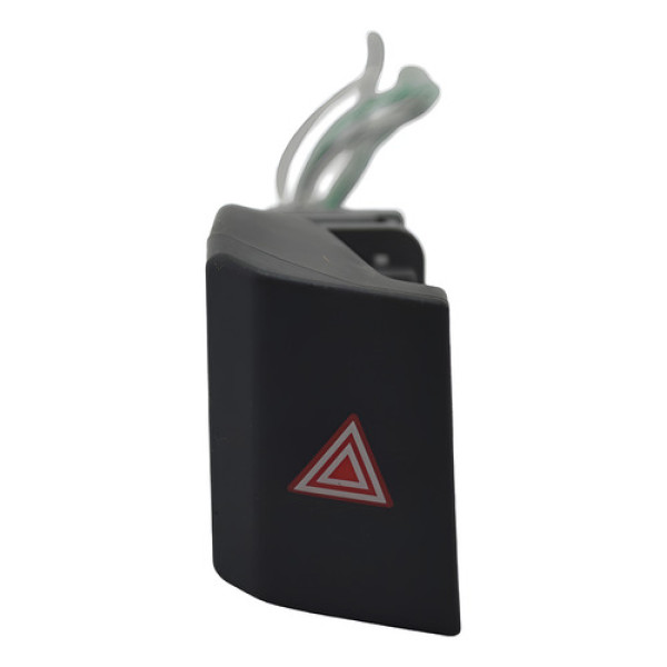 Botão Pisca Alerta Painel Corolla 2016 Original Preto