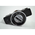Botão Chave Luz Farol Mercedes Benz E500 2010 Original