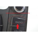 Comando Joystick Radio Console A6 2005 Original 4f1919610