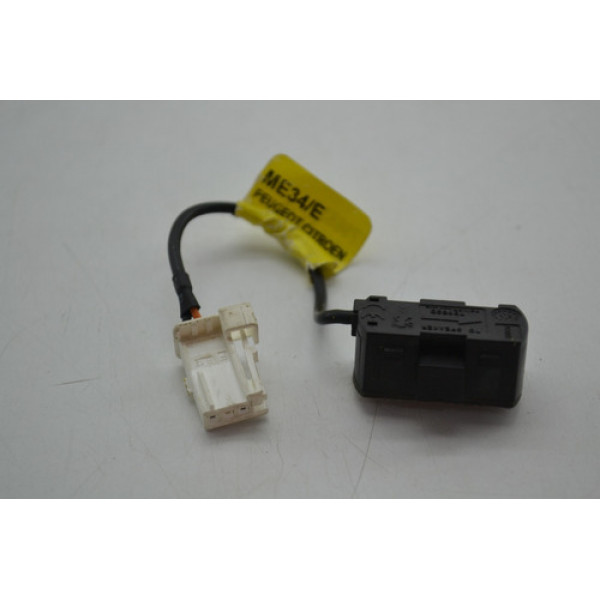 Microfone Interno Teto Peugeot 308 2013 Original