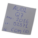 Comando Ar Condicionado Painel Audi Q7 2016 Original