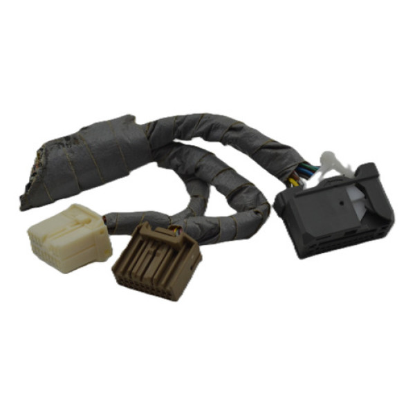 Plug Radio Aparelho Som Honda Civic G9 2012 Original