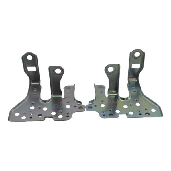 Suporte Fixação Radio Som Corolla 2009 Original