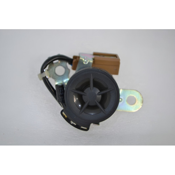 Tweeter Som Esquerdo Alto Falante Nissan Livina 2013 2014 Preto