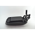 Apoio Encosto Braço Console Cherokee Trailhawk 2015 Original Preto
