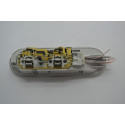 Luz Interna Central Teto Sandero 2015 Duster Logan Original