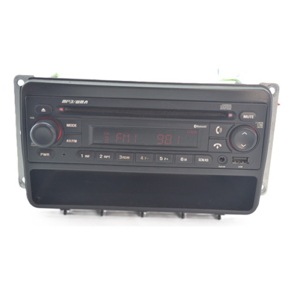 Radio Aparelho Som Original Clarion Jimny N/funciona Cd