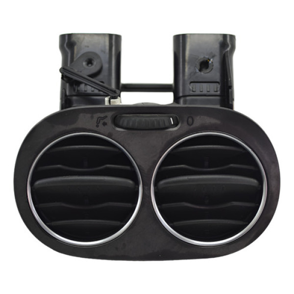 Difusor Ar Traseiro Console Volkswagen Tiguan 2010 Original