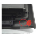 Acabamento Console Tomada 12v Hyundai Tucson 2008 Original