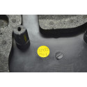 Moldura Acabamento Coluna Direção Fiat Doblo 2002 Original
