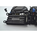 Difusor Saida Ar Central Painel Mercedes E350 2010 Original