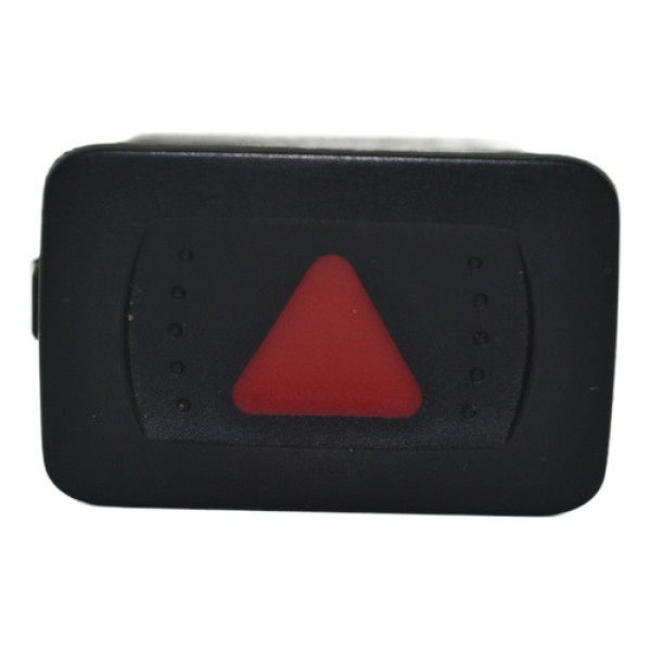 Botão Pisca Alerta Painel Vw Bora Sedan 2001 Golf Original