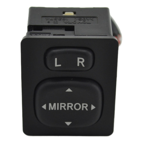 Botão Comando Retrovisor Externo Toyota Hilux 2013 Original