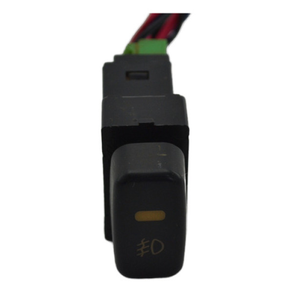 Botão Comando Farol Milha Painel L200 2012 Original Preto