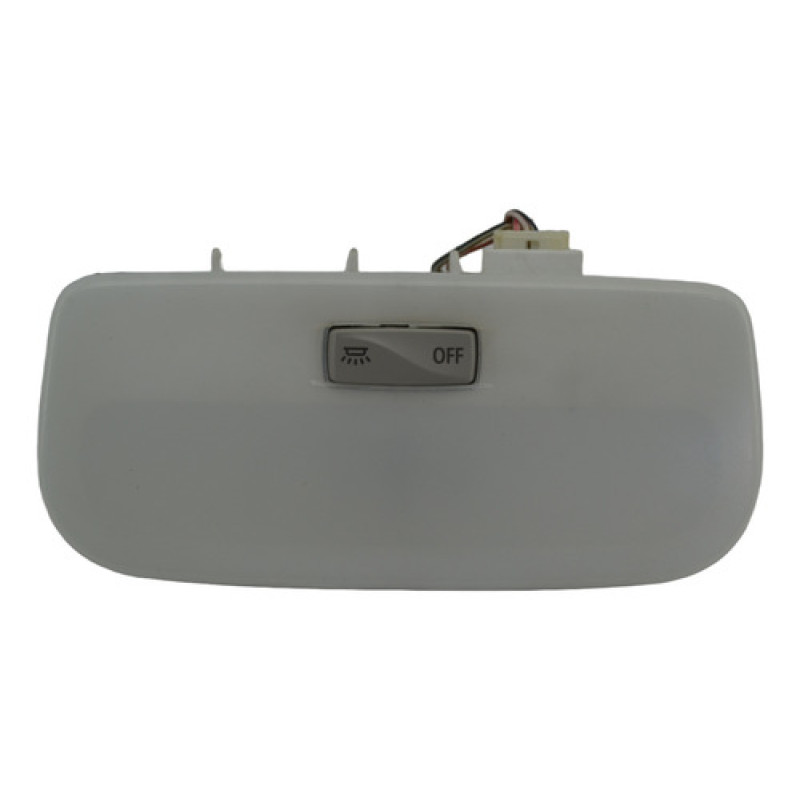 Luz Interna Teto Central Traseira Captur 2019 Original Luz Interna Teto Central Traseira Captur 2019 Original