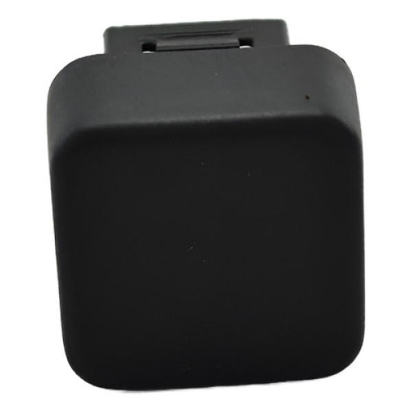 Botão Interruptor Cego Falso Painel Peugeot 207 2011 Origina Preto