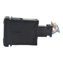 Botão Comando Sport Painel C3 2025 Original Preto