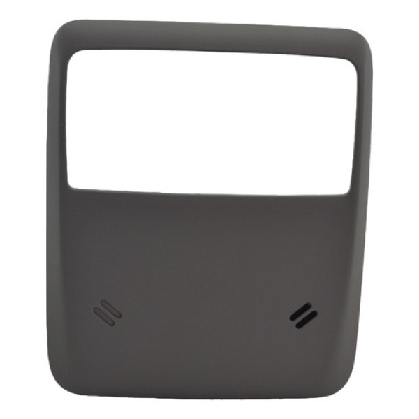 Moldura Luz Interna Teto C/ Microfone Tracker 2018 Original