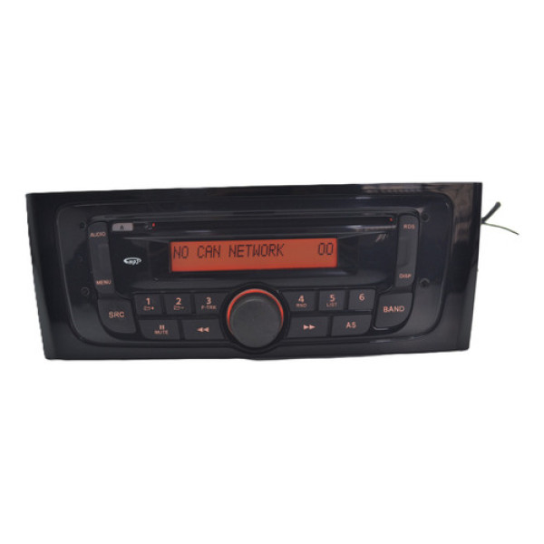 Radio Aparelho Som Fiat Linea Punto 2013 Original